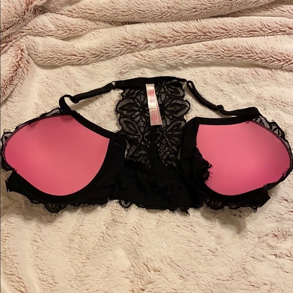 PINK Victoria’s Secret Date Racerback 36D - Picture 4 of 6